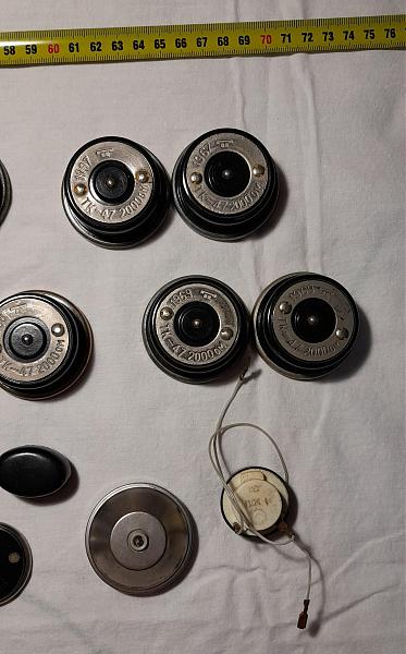 Продам Телефонные капсюли, динамики, микрофоны