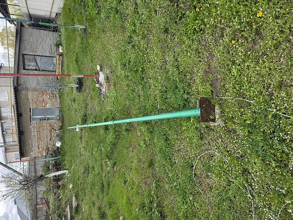 Продам Антенна алюминиевая