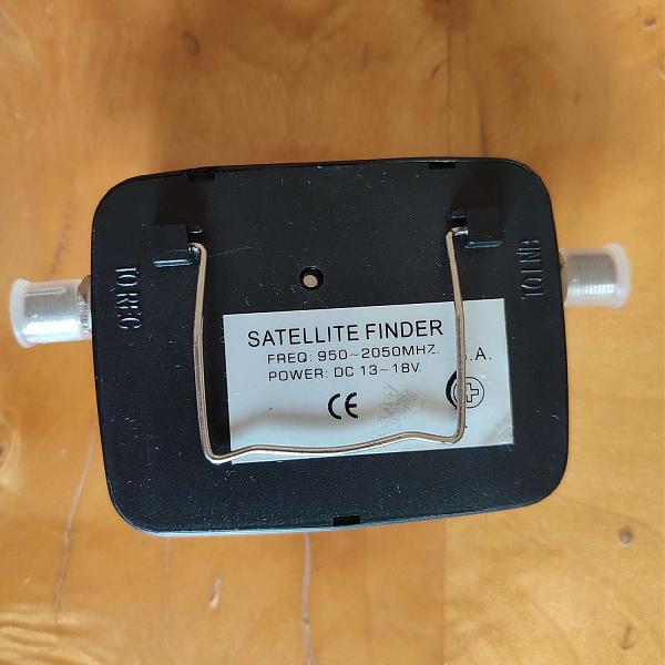 Продам Прибор для настройки спутниковых антенн