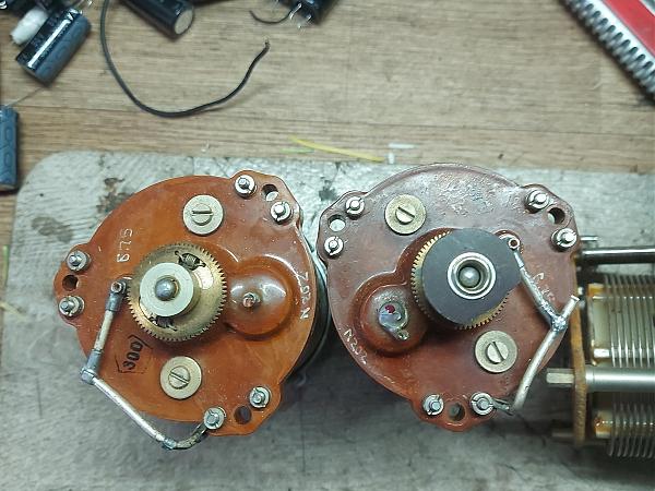 Продам Кпе, вариометр