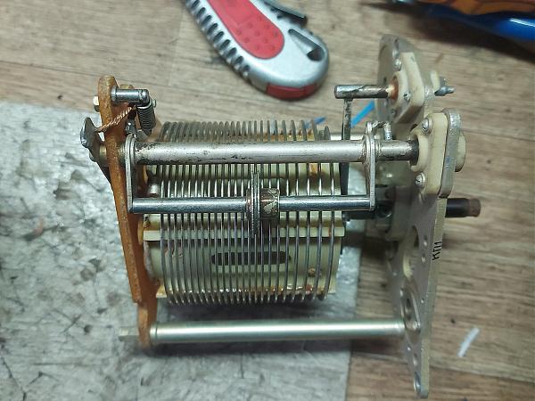 Продам Кпе, вариометр