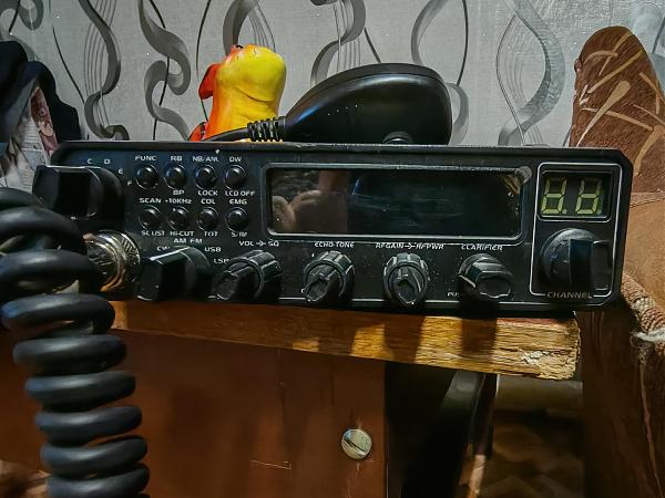 Продам Alinco DR135 CB NEW