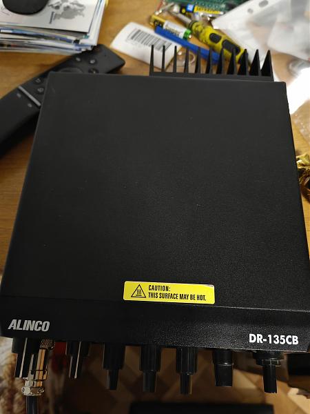 Продам Alinco DR135 CB NEW
