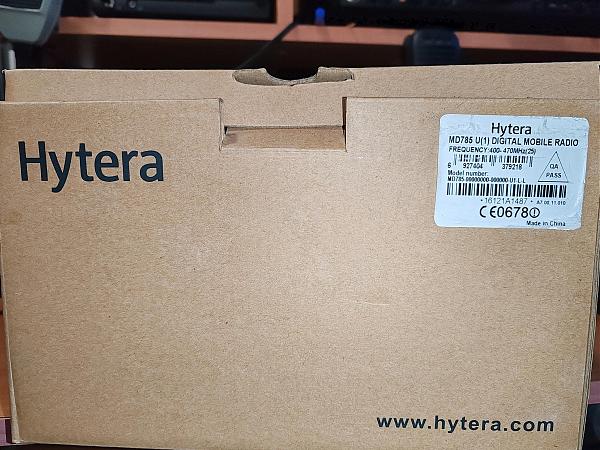Продам Hytera MD785U