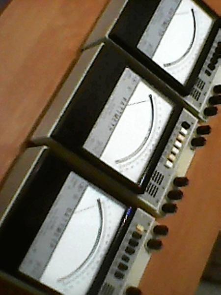 Продам ваттметр э50043