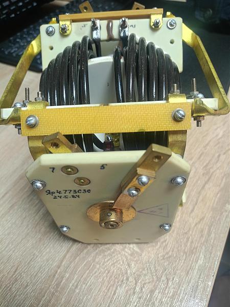 Продам вариометр р-140