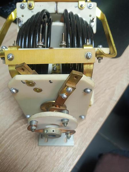 Продам вариометр р-140