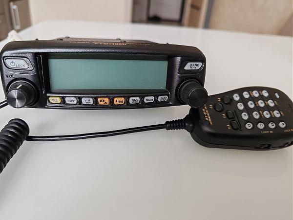 Продам Yaesu FTM-100DR