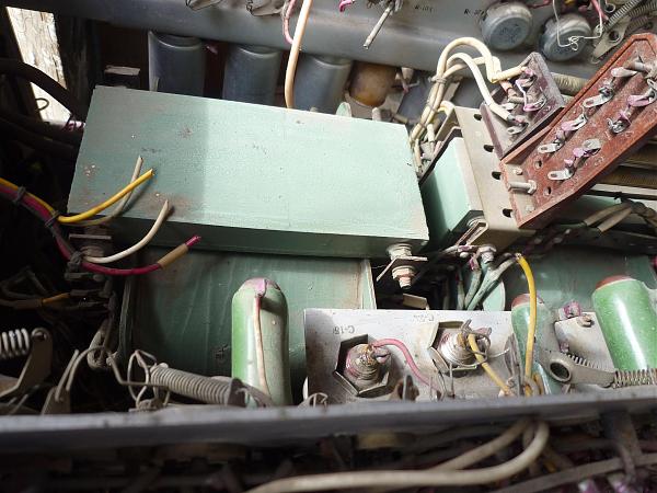 Продам блок питания от осциллографа с1-13а