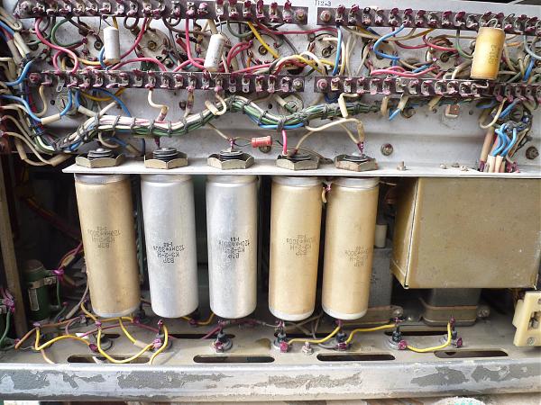 Продам блок питания от осциллографа с1-13а