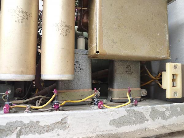 Продам блок питания от осциллографа с1-13а