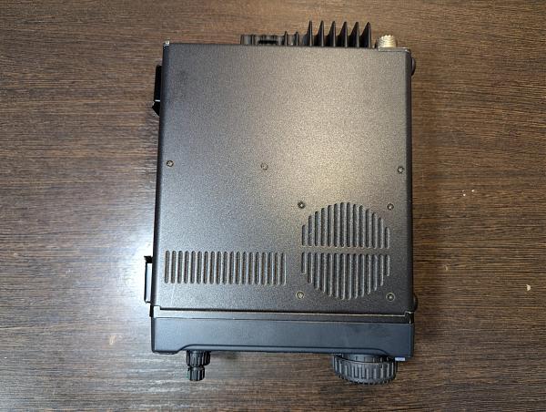 Продам IC-706MKIIG + опции