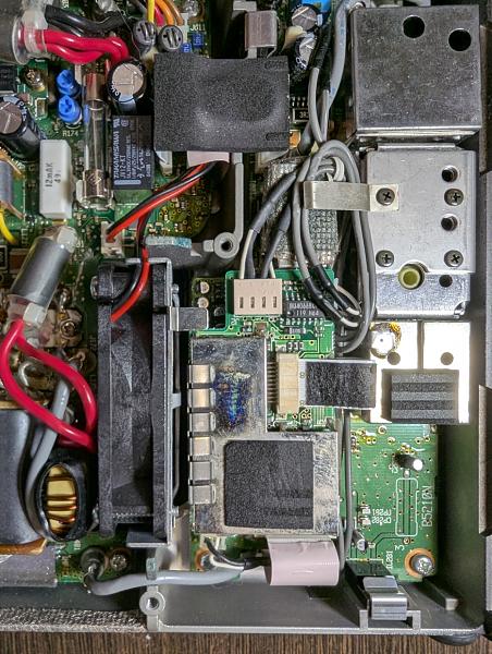 Продам IC-706MKIIG + опции