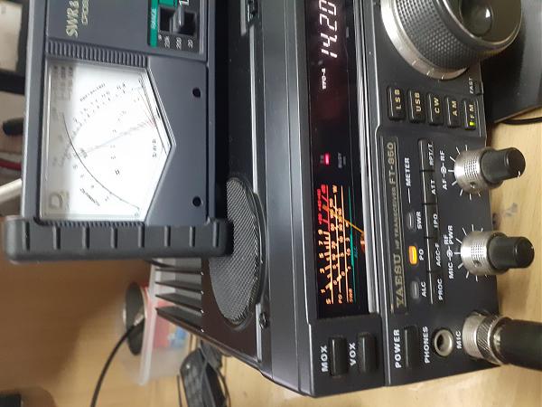 Продам ft-850