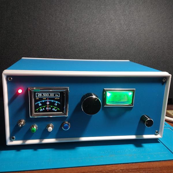 Продам Приёмник на кв диапазоны