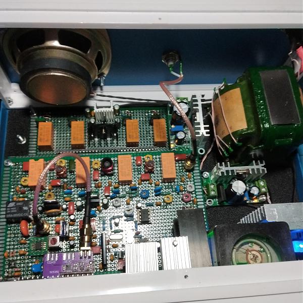 Продам Приёмник на кв диапазоны