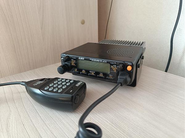 Продам Alinco DR-605