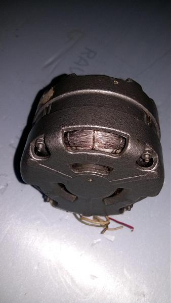 Продам Электродвигатель от бабинника