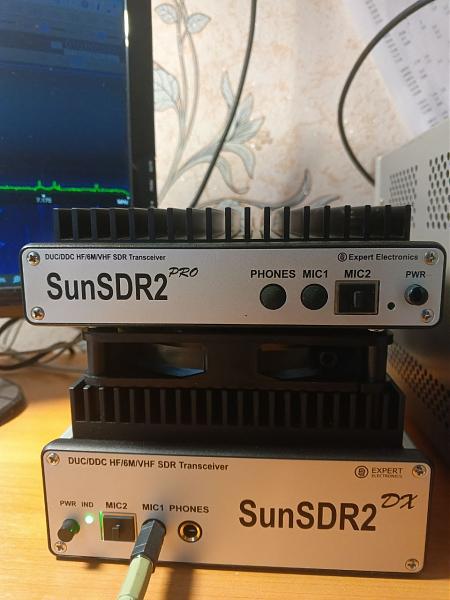 Продам SunSDR2PRO