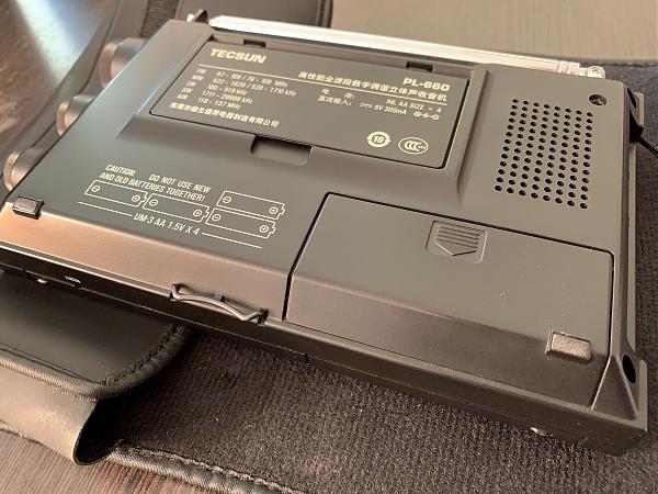 Продам Радиоприемник Tecsun PL-660