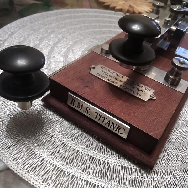 Продам Реплика ключа с "Титаника"