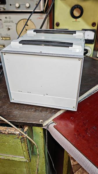 Продам Усилитель КВ на ГС35Б