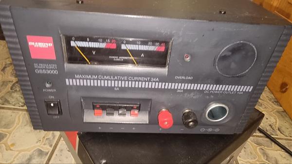 Продам Трансформаторный блок питания Diamond GSS-3000