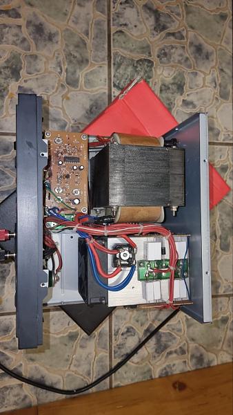 Продам Трансформаторный блок питания Diamond GSS-3000