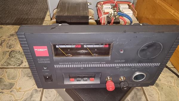 Продам Трансформаторный блок питания Diamond GSS-3000