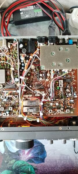 Продам Трансивер в хорошем состоянии