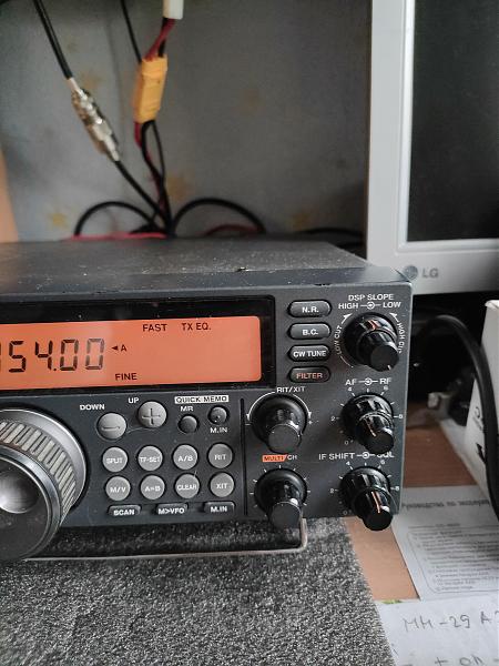 Продам Kenwood Ts570d