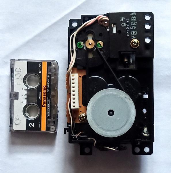 Продам лентопротяжка