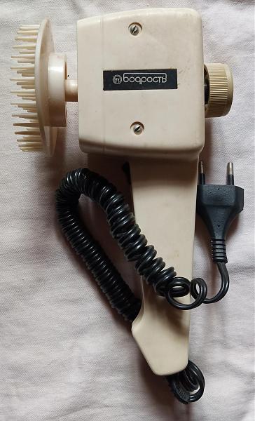 Продам Электро массажер Бодрость