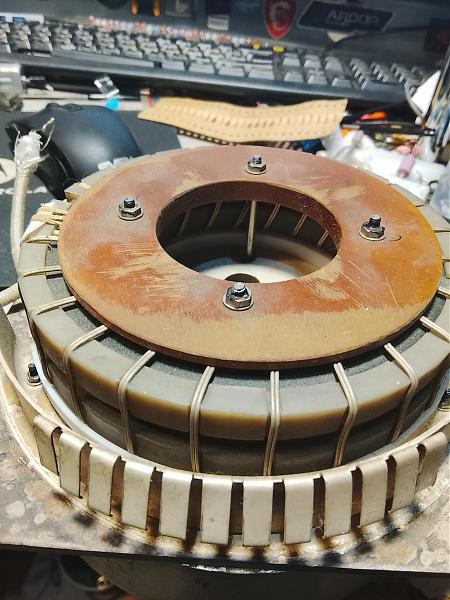 Продам вч трансформатор