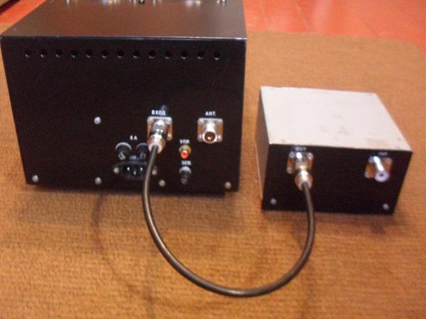 Продам Усилитель КВ
