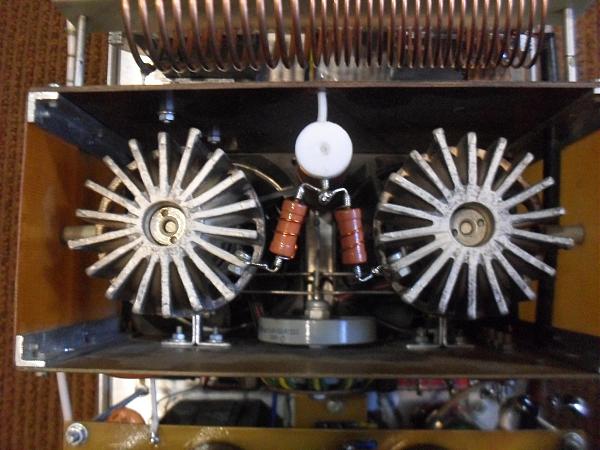 Продам Усилитель КВ