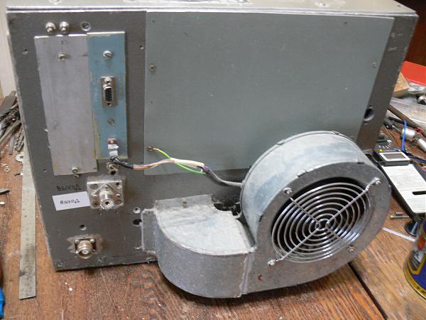 Продам УМ Р-140 с лампой ГУ-73Б, 3000Вт