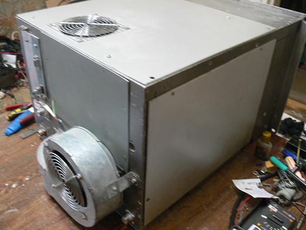 Продам УМ Р-140 с лампой ГУ-73Б, 3000Вт