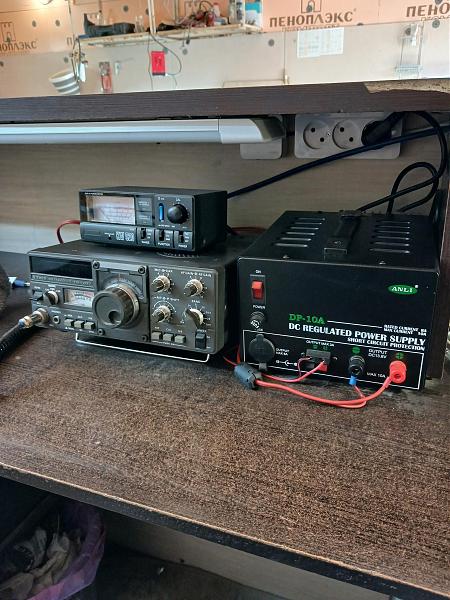 Продам Трансивер Kenwood (Trio) TS-120V
