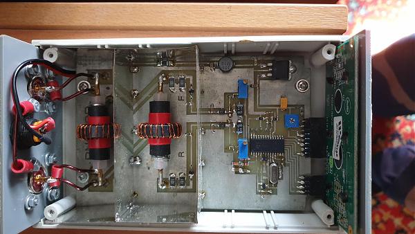 Продам Измеритель мощности