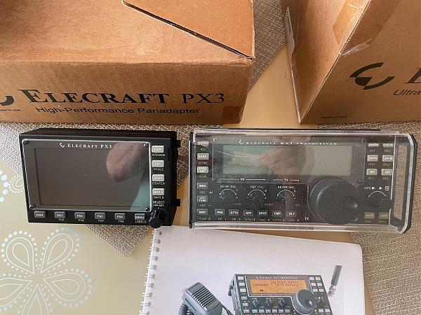 Продам Elecraft KX3+ PX3