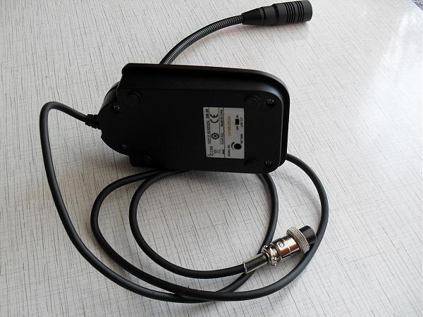 Продам icom SM-30