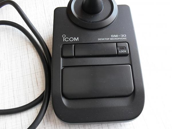 Продам icom SM-30