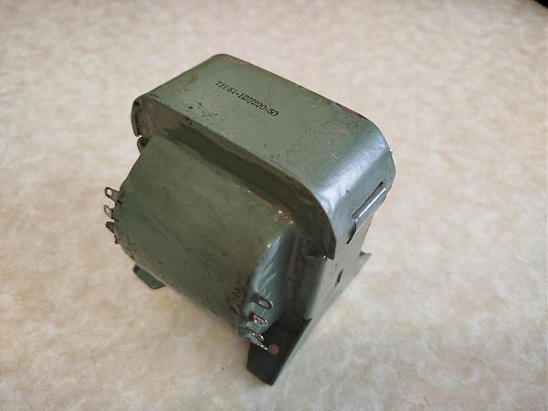 Продам Трансформатор ТН 61-127/220