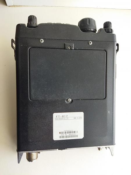 Продам Трансивер YAESU FT-817ND