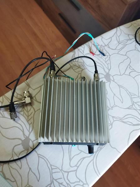 Продам Усилитель мощности кв RM ITALY KL-405
