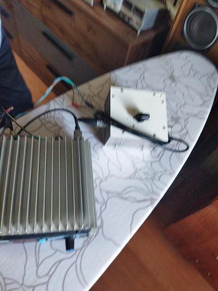 Продам Усилитель мощности кв RM ITALY KL-405