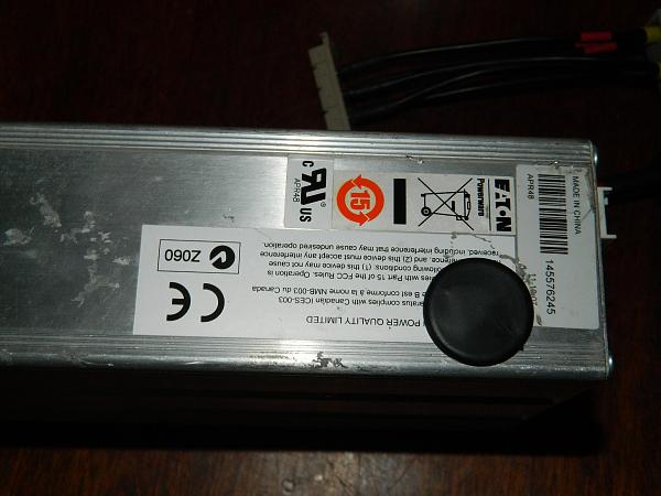 Продам Eaton apr48 53.6 Вольтов 31 Амперов программир