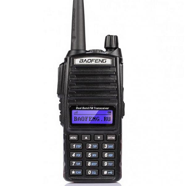 Продам Рация Baofeng UV-82 8 Вт