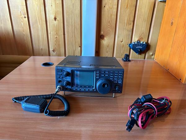 Продам Трансивер IC-910